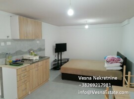 Igalo- Novogradnja-Apartman površine 25m2 -37.000€