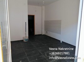 Topla-Apartmaski prostor-26m2-28.000€