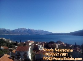 Stan sa prekrasnim pogledom na more-Đenovići