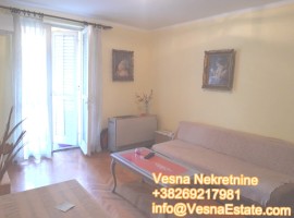 Topla I-Jednosoban stan u ulici Mića Vavića-47m2-70.000€