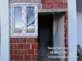 Đenovići-Jednosoban stan u završnoj fazi izrade-20m2-26.000€